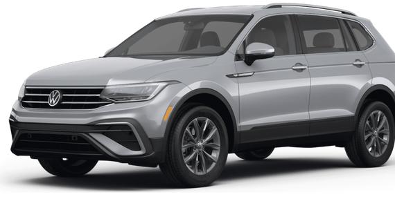 VOLKSWAGEN TIGUAN 4MOTION 2022 3VV2B7AX5NM077203 image